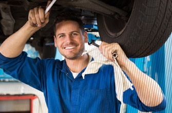 Service Autowerkstatt in Schwarzenberg